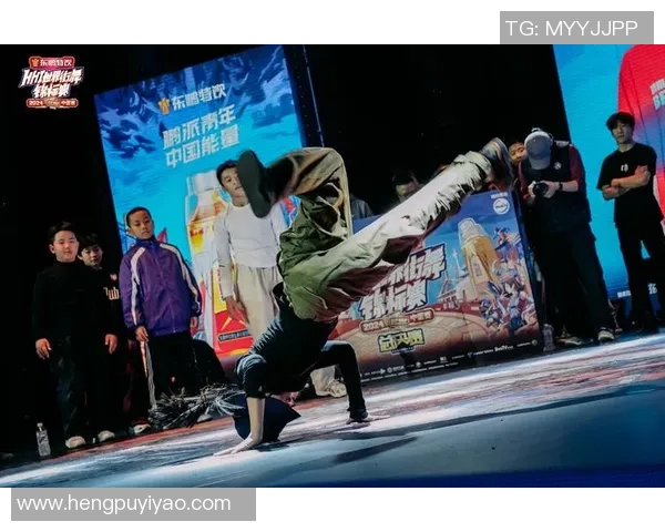 广州街舞队实力飙升创新高引领全国街舞力量排名新格局 广州街舞队实力飙升创新高引领全国街舞力量排名新格局