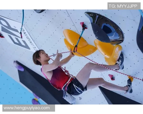 杭州攀岩队的成长之路极限运动世界杯背后的奋斗与荣耀