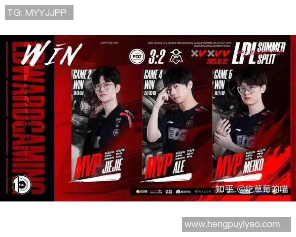 王者荣耀背后的故事：EDG战队的拼搏与荣耀之路