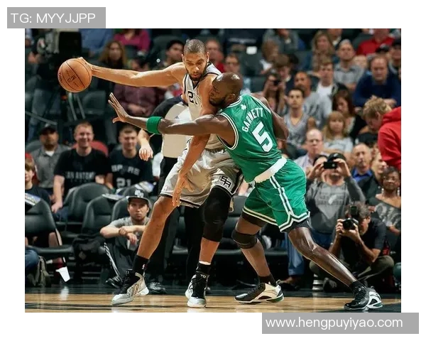 邓肯与吉诺比利的传奇对决：NBA历史上的巅峰时刻与辉煌瞬间