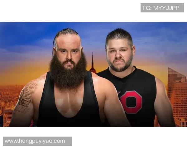 高波与斯特劳曼的巅峰对决谁能在WWE赛场上笑到最后