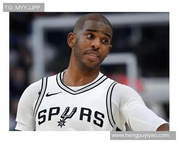 克里斯保罗：篮球场上的智者与领导者的传奇旅程