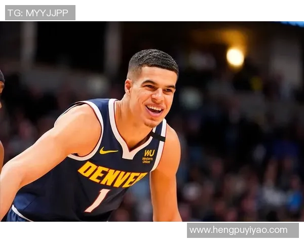 小迈克尔波特：从天赋少年到NBA新星的成长之路