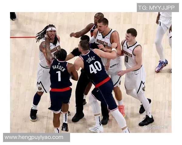 掘金与快船精彩对决视频回顾NBA赛场巅峰对决不容错过