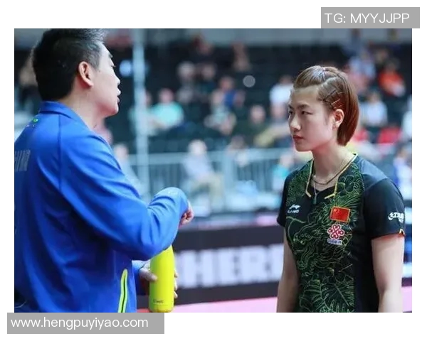 木子与郑怡静的巅峰对决谁将成为新一代的乒乓球女王 木子与郑怡静的巅峰对决谁将成为新一代的乒乓球女王